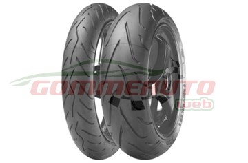 COP. 190/55R017 Metzeler SPORTEC M3 75W